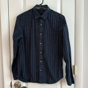 Men’s Banana Republic Factory cotton shirt